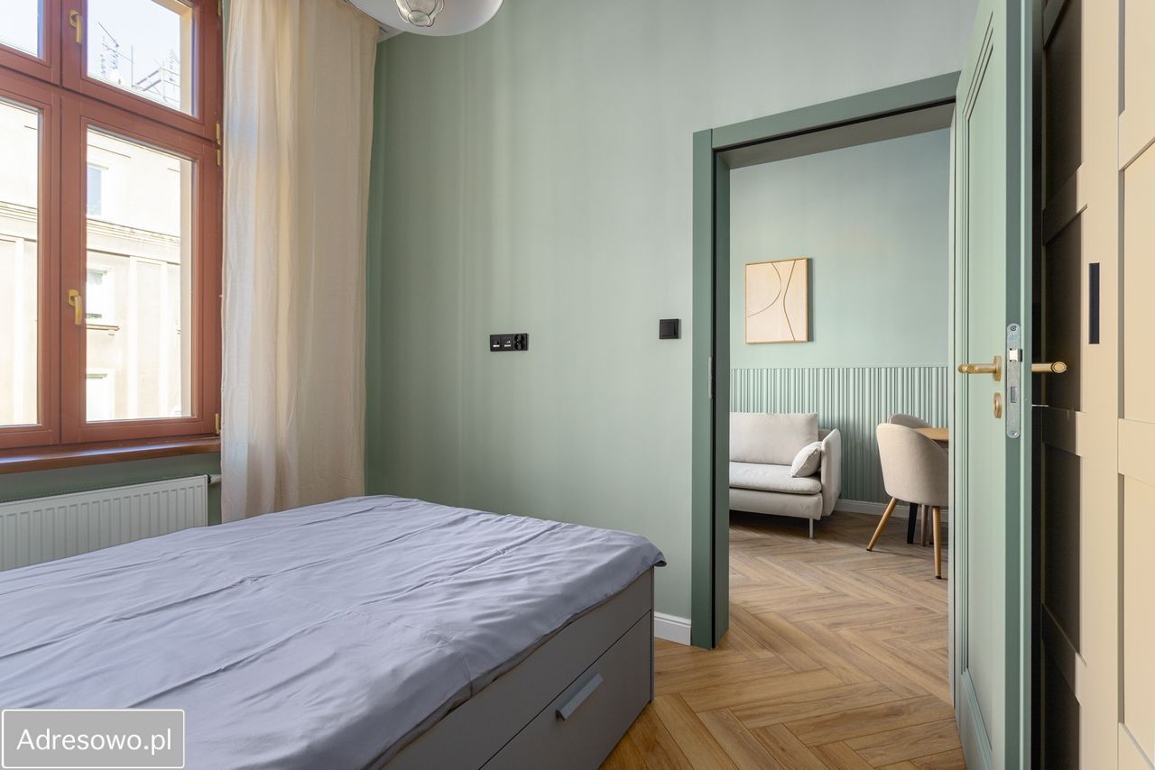 Mieszkanie 2-pokojowe Poznań Centrum, ul. Gwarna. Zdjęcie 15