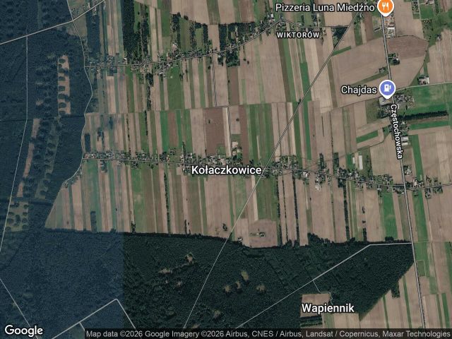 Działka Kołaczkowice. Zdjęcie 1