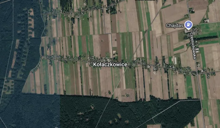 Działka Kołaczkowice
