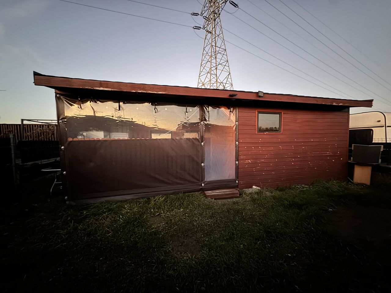 Działka rekreacyjna Niewiesze, ul. Plażowa. Zdjęcie 2