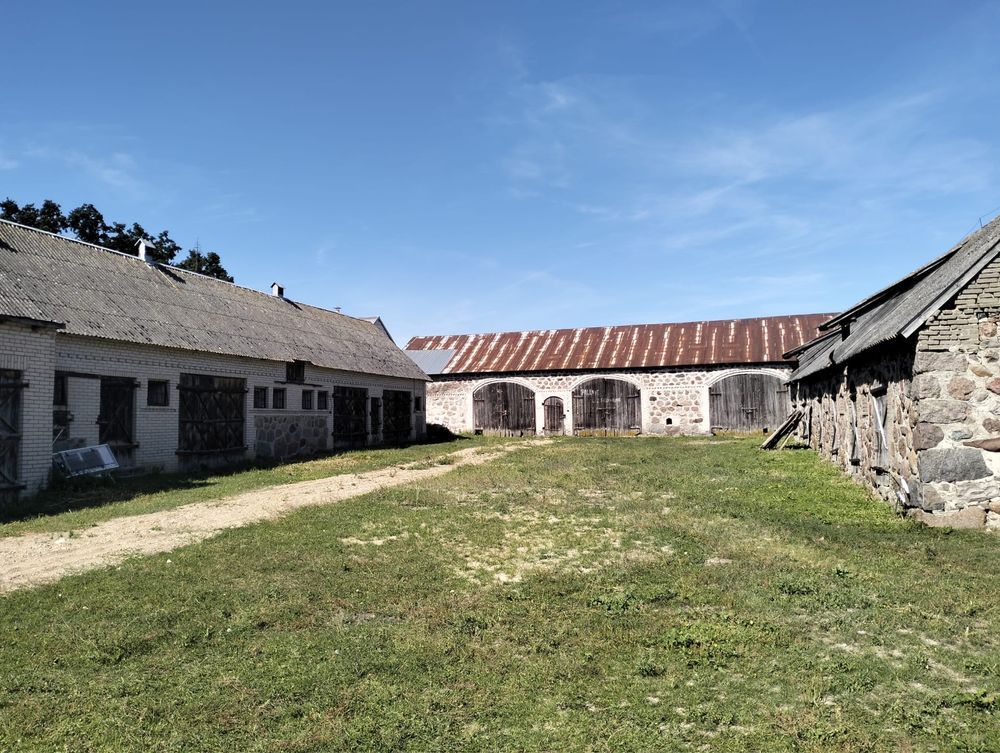 gospodarstwo Trzaski. Zdjęcie 2