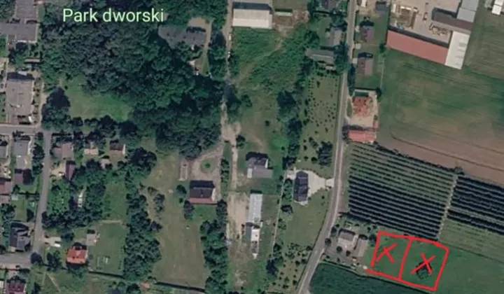 Działka budowlana Świedziebnia