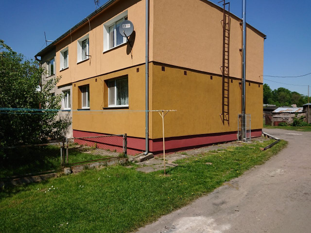 Mieszkanie 2-pokojowe Jezierzyce, ul. Jana Pawła II. Zdjęcie 1