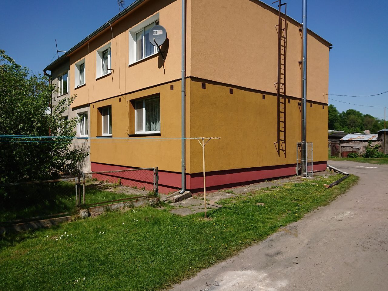 Mieszkanie 2-pokojowe Jezierzyce, ul. Jana Pawła II