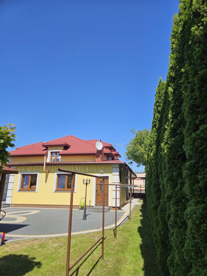 dom wolnostojący, 5 pokoi Zamość Karolówka, ul. Śląska. Zdjęcie 19