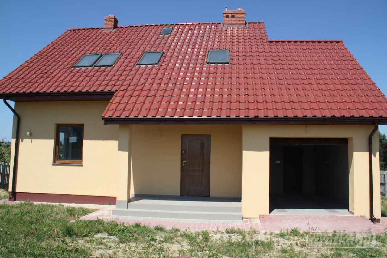dom wolnostojący, 5 pokoi Bilcza, ul. Rolnicza