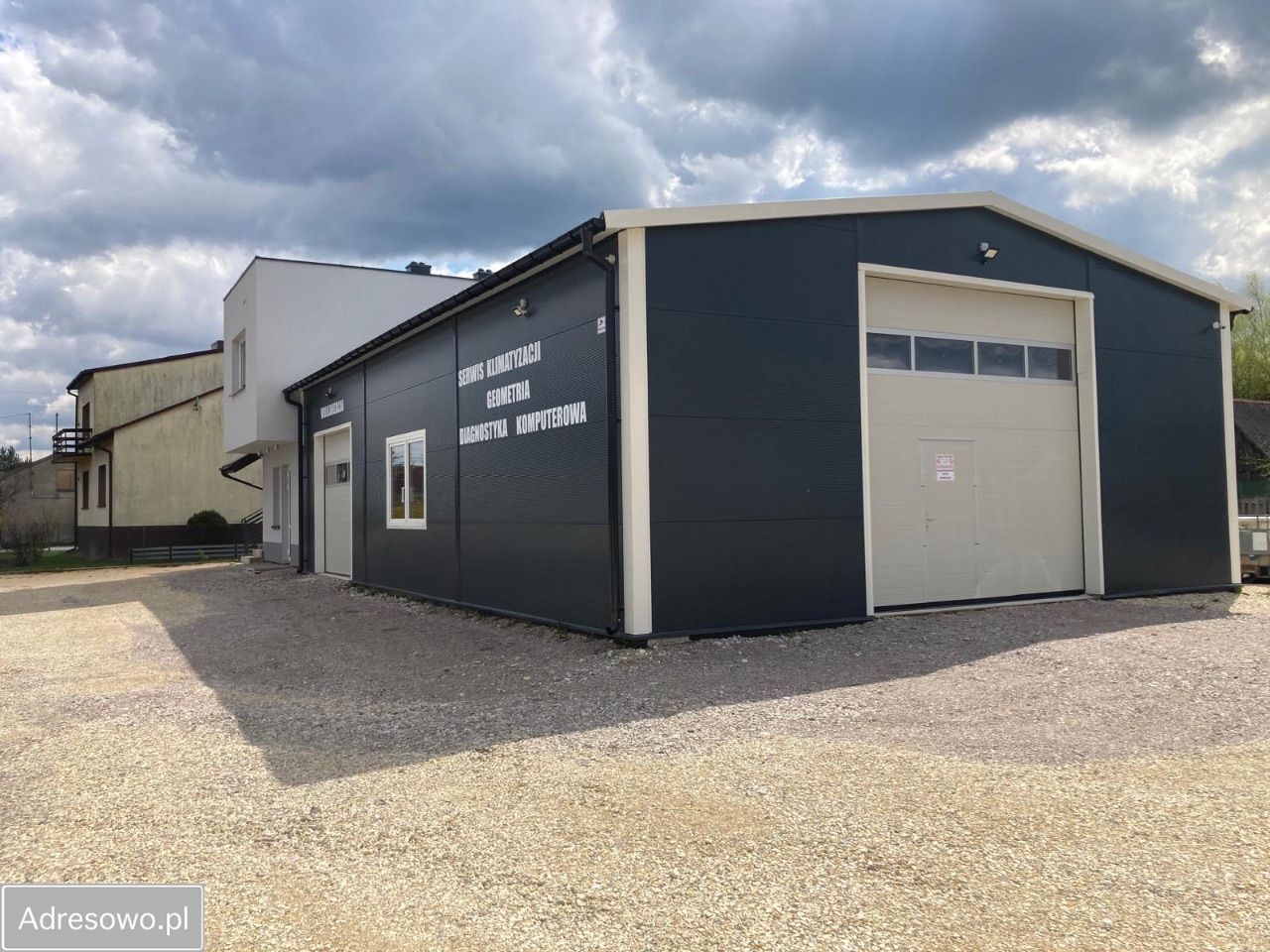 Hala/magazyn Żytno, ul. Konopnickiej. Zdjęcie 5