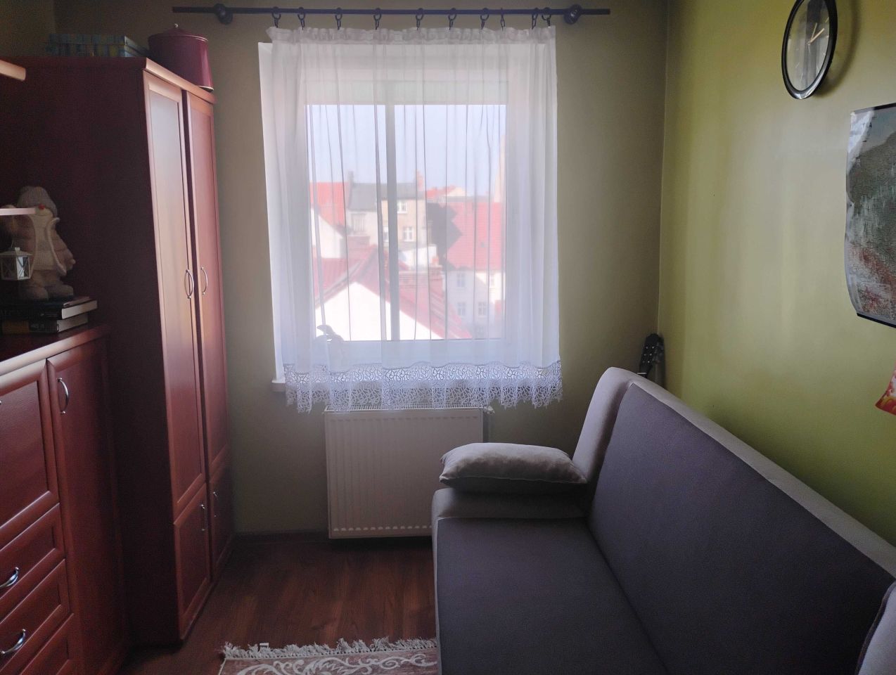 Mieszkanie 3-pokojowe Połczyn-Zdrój Centrum. Zdjęcie 6