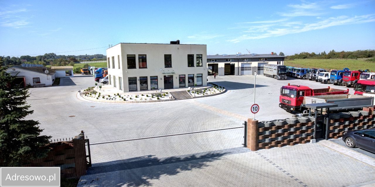 Hala/magazyn Wolica. Zdjęcie 7