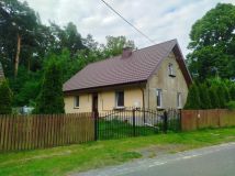 dom wolnostojący Zimnowoda