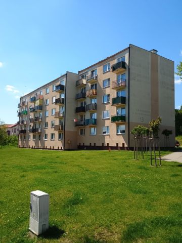 Mieszkanie 2-pokojowe Nidzica, ul. Konopnickiej. Zdjęcie 1