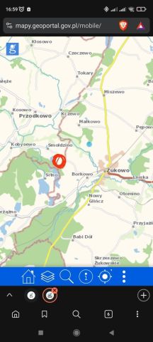 Działka budowlana Smołdzino. Zdjęcie 1