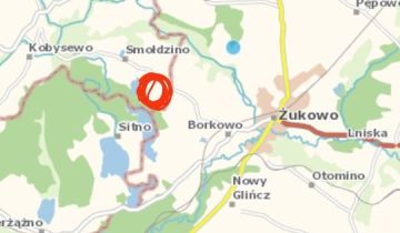 Działka budowlana Smołdzino