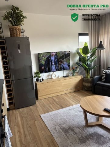 Mieszkanie 1-pokojowe Gdańsk Sobieszewo, ul. Kempingowa. Zdjęcie 3