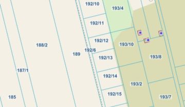 Działka rolno-budowlana Groszowice Wrzosów, ul. Kalinowa