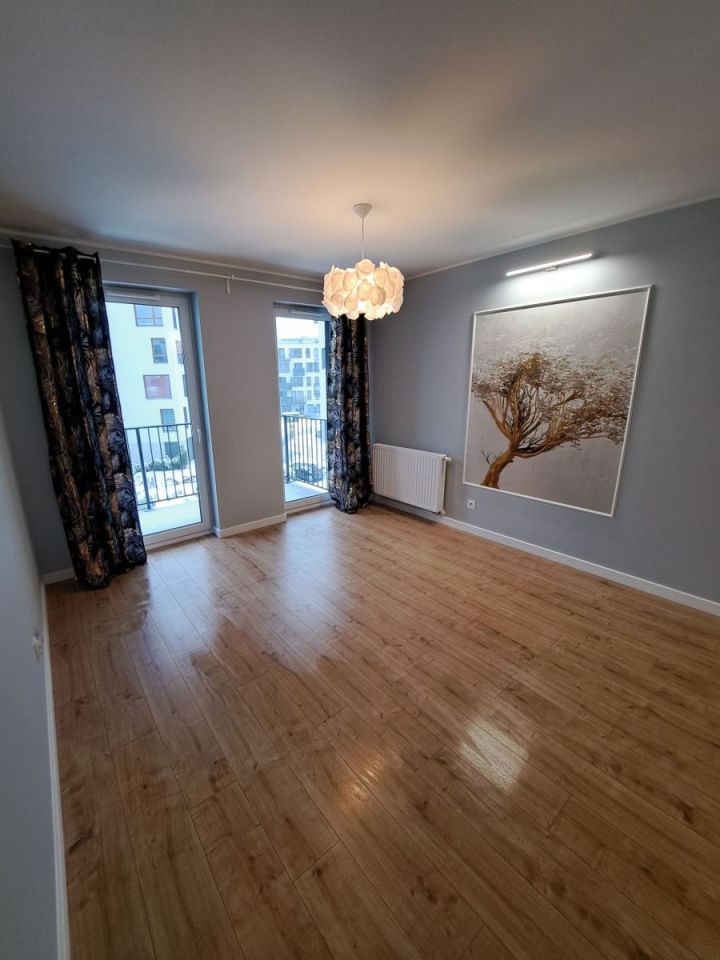 Mieszkanie 2-pokojowe Poznań Jeżyce, ul. Jasielska. Zdjęcie 4