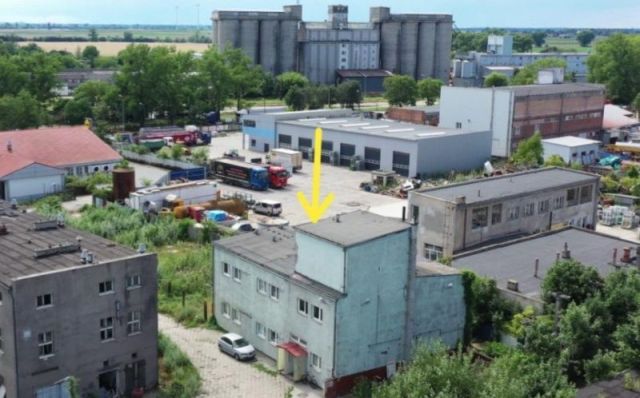 kamienica Kruszwica, ul. Niepodległości. Zdjęcie 1