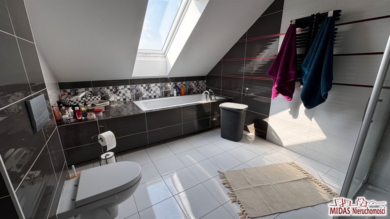 dom wolnostojący, 5 pokoi Ciechocinek, ul. Topolowa. Zdjęcie 12