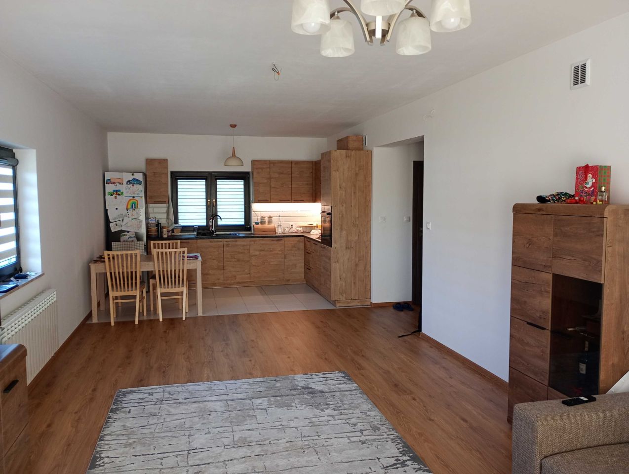 dom wolnostojący, 3 pokoje Piotrków Trybunalski, ul. Moryca. Zdjęcie 5