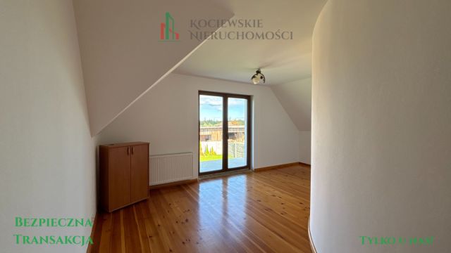 dom wolnostojący, 5 pokoi Nakla, ul. Słoneczna. Zdjęcie 17