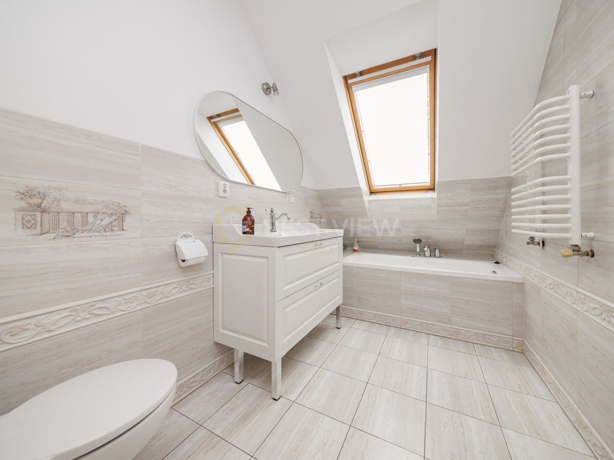 bliźniak, 11 pokoi Warszawa Wawer, ul. Kwidzyńska. Zdjęcie 14