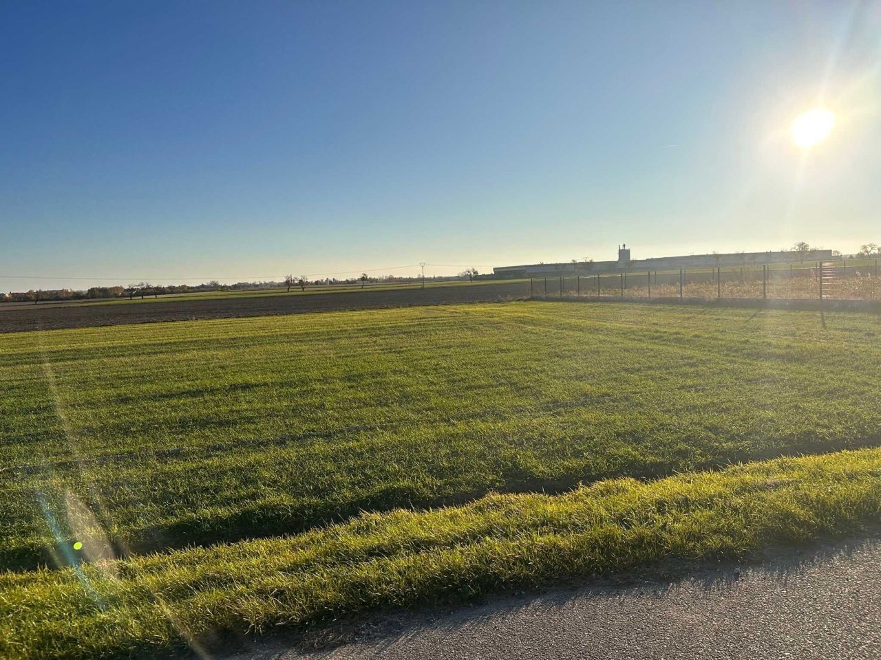 Działka budowlana Brzezie. Zdjęcie 3