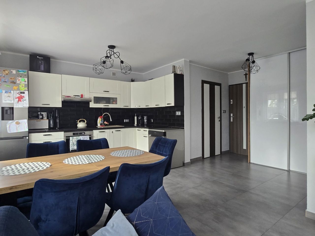 Mieszkanie 3-pokojowe Przebród. Zdjęcie 6