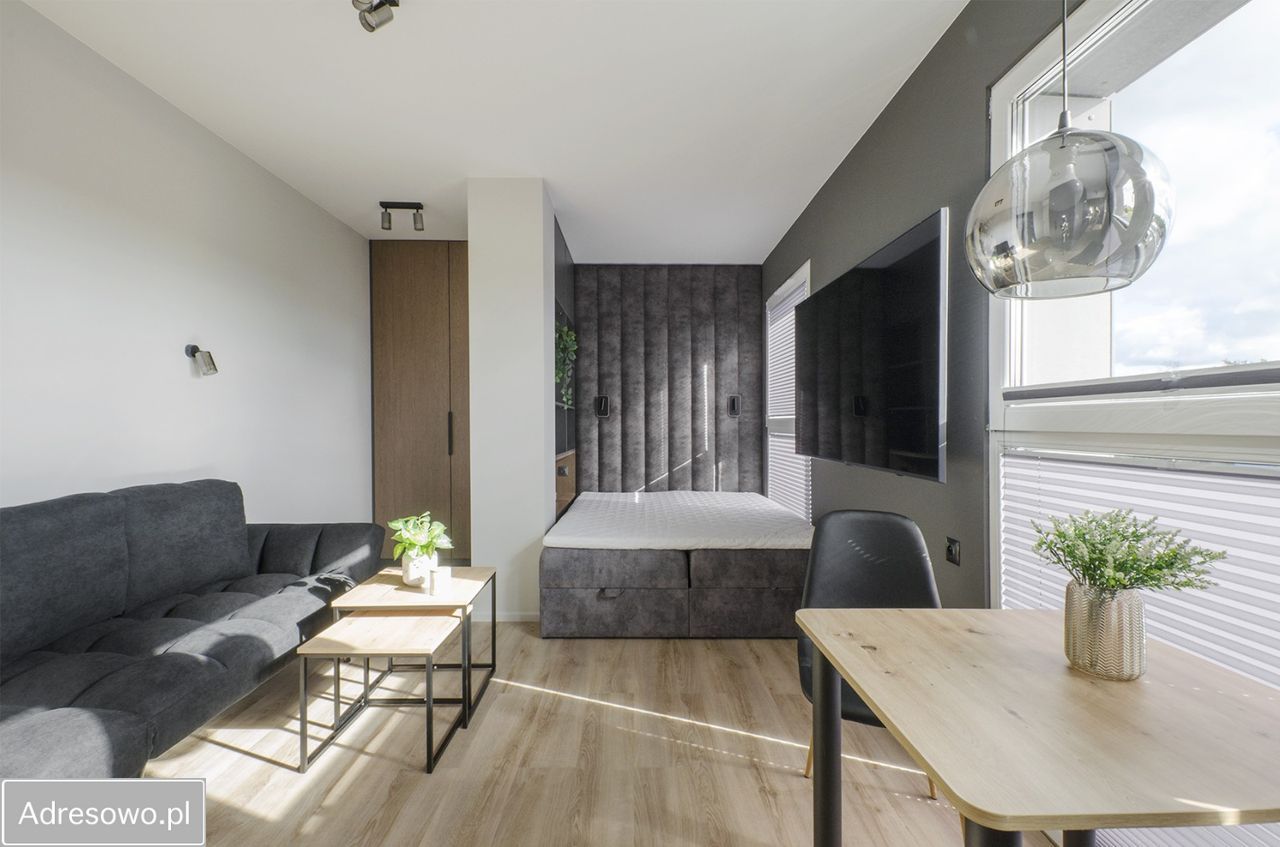 Mieszkanie 1-pokojowe Łódź Śródmieście, ul. Pilota Stanisława Wigury. Zdjęcie 10