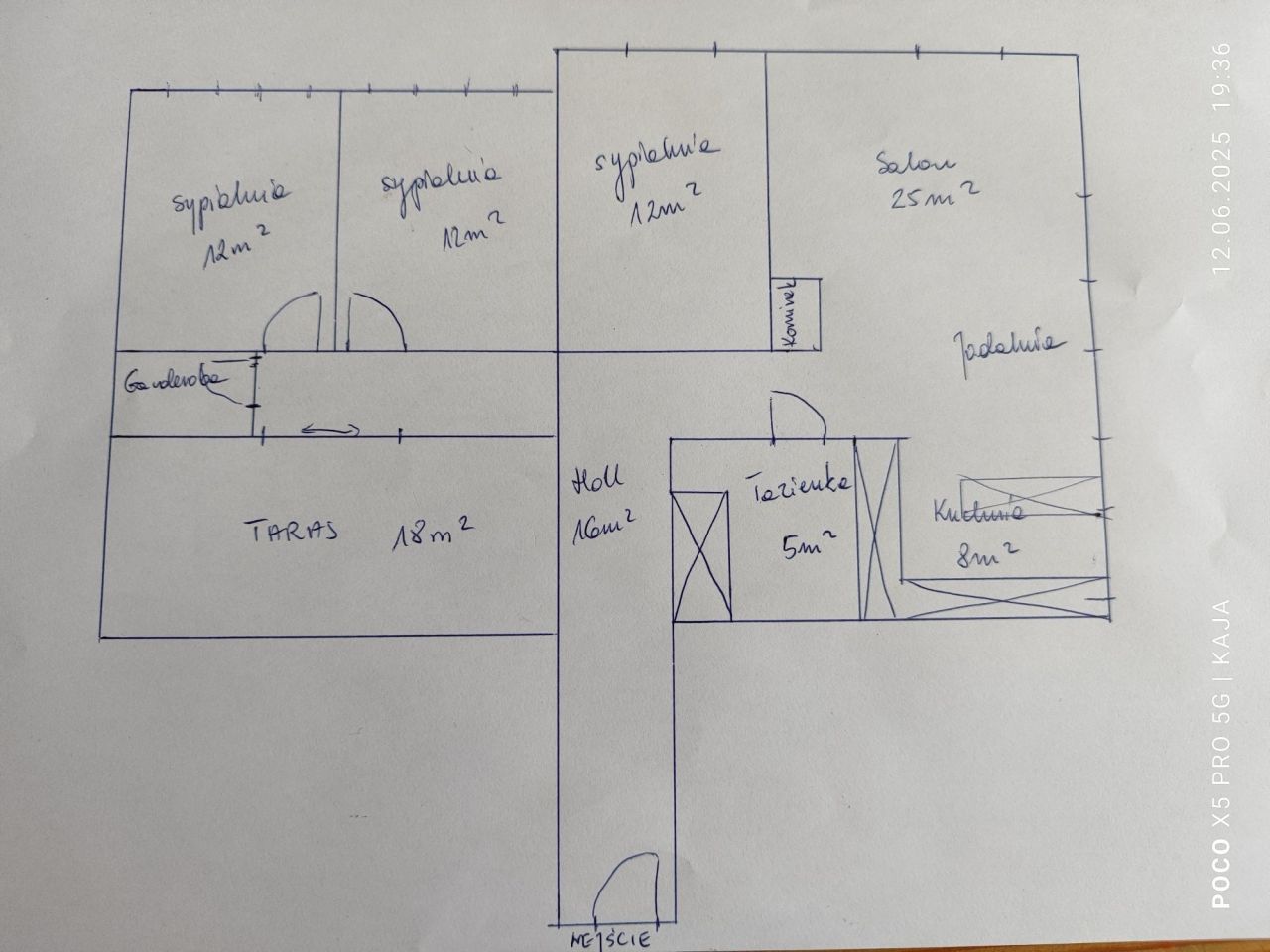 Mieszkanie 4-pokojowe Świdnica. Zdjęcie 8