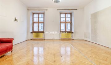 Mieszkanie 3-pokojowe Kraków Stare Miasto, ul. Grodzka