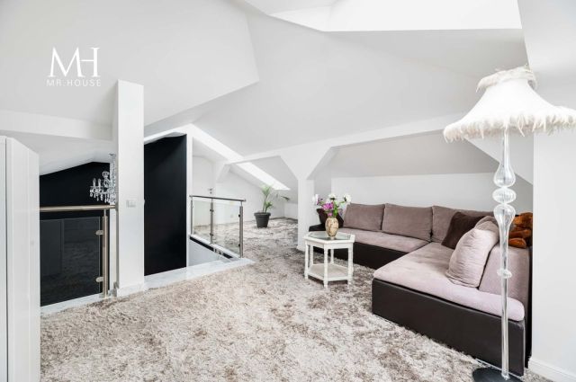 dom wolnostojący, 4 pokoje Rąbień. Zdjęcie 11