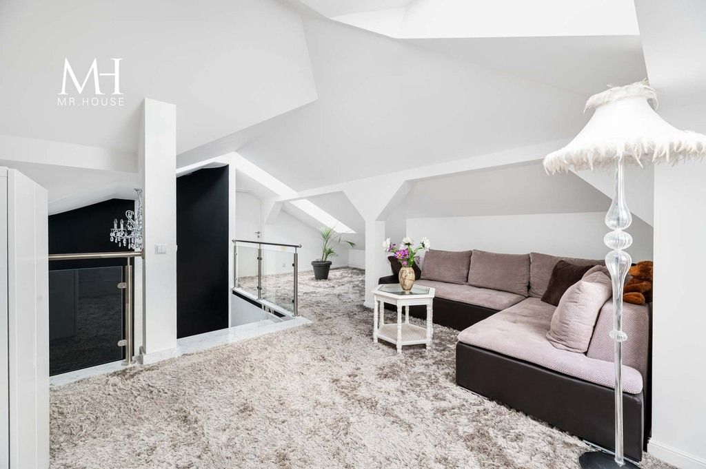 dom wolnostojący, 4 pokoje Rąbień. Zdjęcie 11