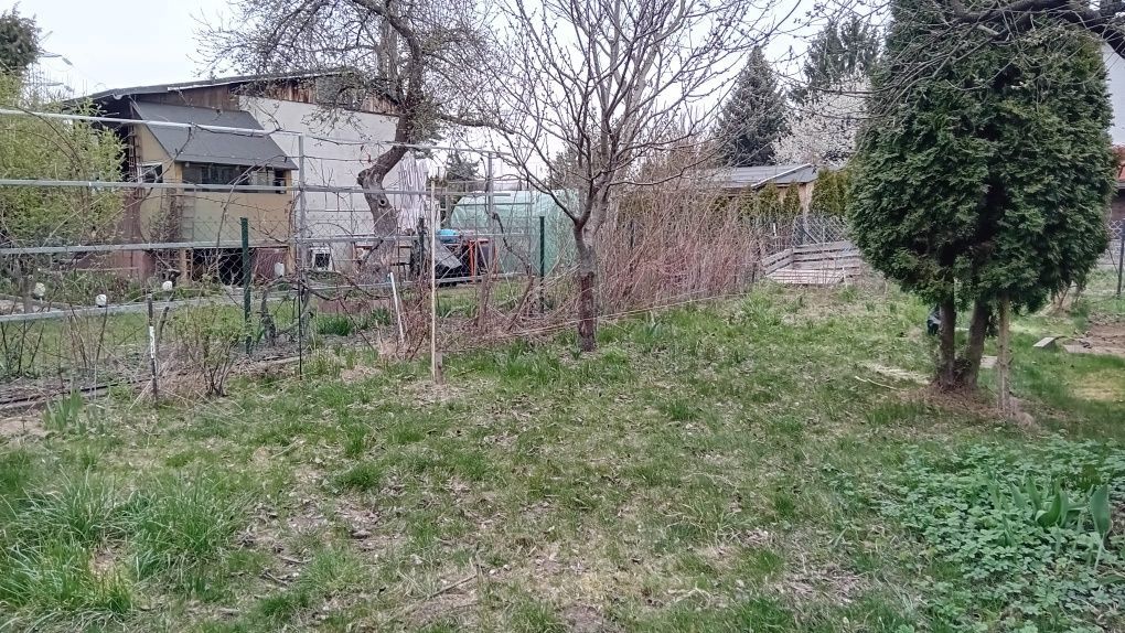 Działka rod Łomianki, ul. Łąkowa. Zdjęcie 2