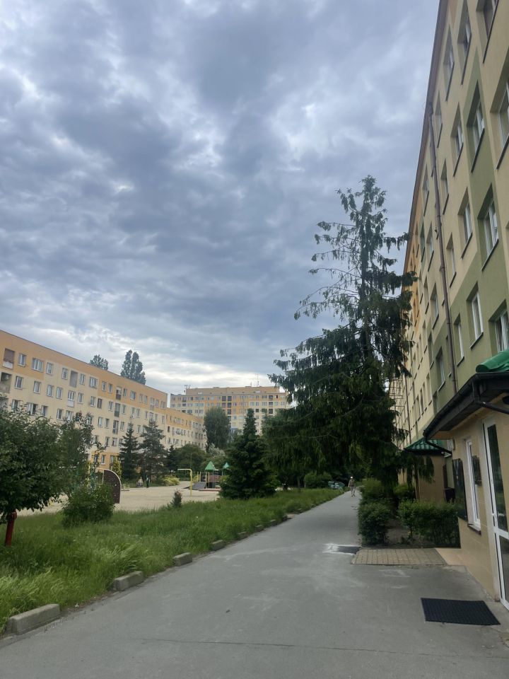 Mieszkanie 3-pokojowe Wrocław, ul. Kiełczowska. Zdjęcie 12