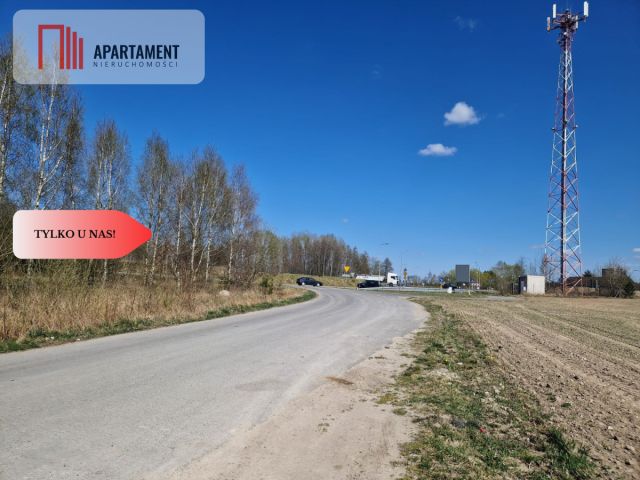 Działka inwestycyjna Turowo. Zdjęcie 6