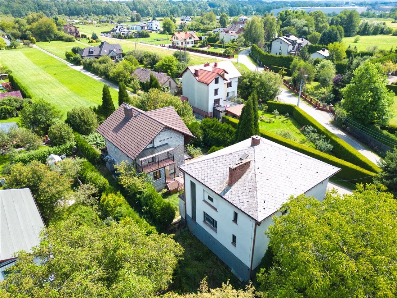 dom wolnostojący, 3 pokoje Kęty. Zdjęcie 2