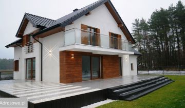 dom wolnostojący, 5 pokoi Świnoujście Przytór