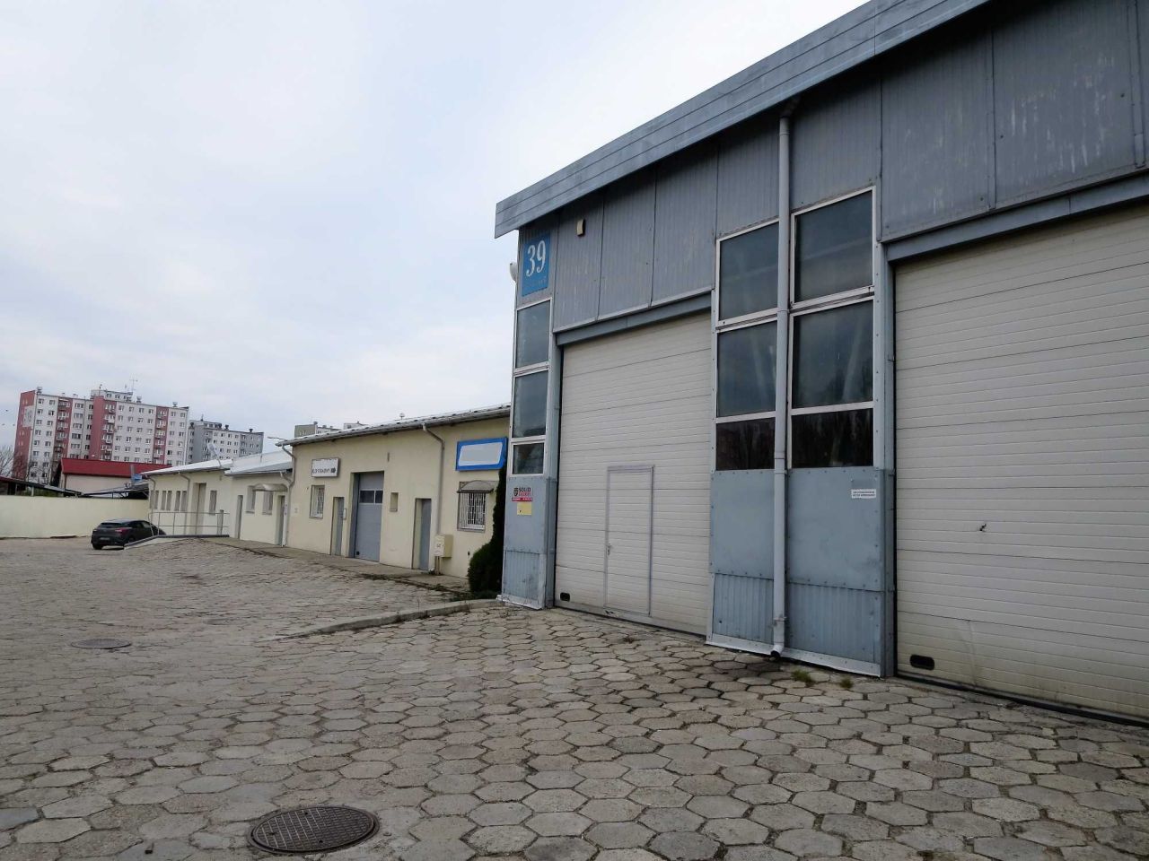 Hala/magazyn Lublin Wrotków, ul. Energetyków. Zdjęcie 2