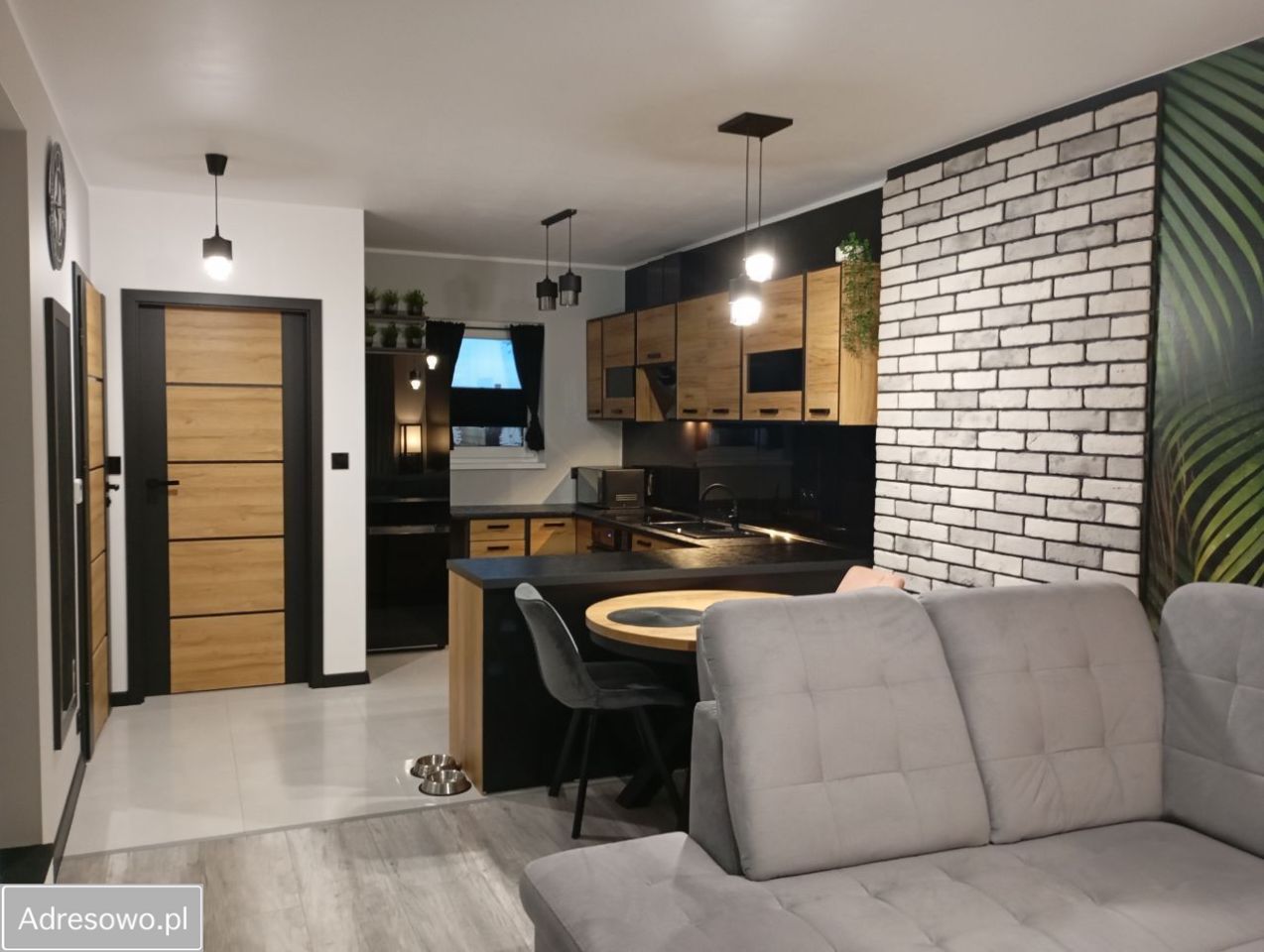 Mieszkanie 4-pokojowe Skórzewo, ul. Promienna