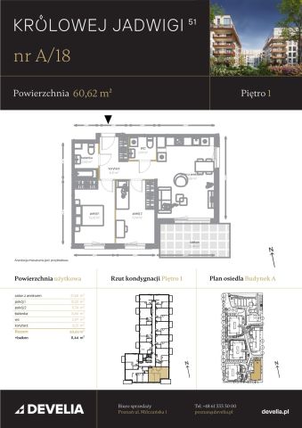 Mieszkanie 3-pokojowe Poznań, ul. Królowej Jadwigi. Zdjęcie 7