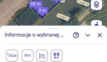 Działka rolna Sieniawa