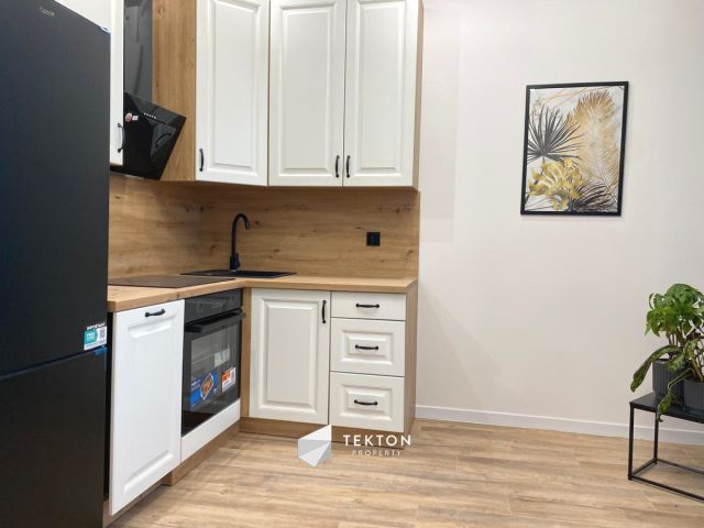 Mieszkanie 2-pokojowe Poznań Łazarz, ul. Kolejowa. Zdjęcie 4