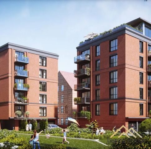 Mieszkanie 3-pokojowe Gdańsk Śródmieście, ul. Toruńska. Zdjęcie 8