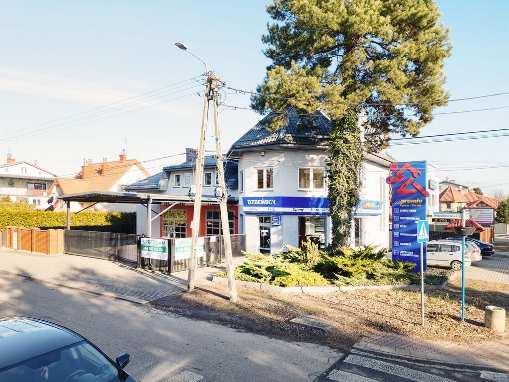 Lokal Wołomin, ul. Gdyńska. Zdjęcie 22