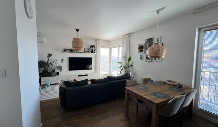 Mieszkanie 3-pokojowe Lublin Sławin, ul. Bukszpanowa