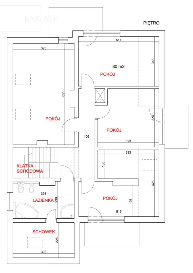dom wolnostojący, 6 pokoi Wołomin, ul. Kiejstuta. Zdjęcie 17