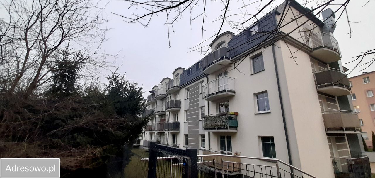 Mieszkanie 2-pokojowe Olsztyn, ul. Macieja Rataja