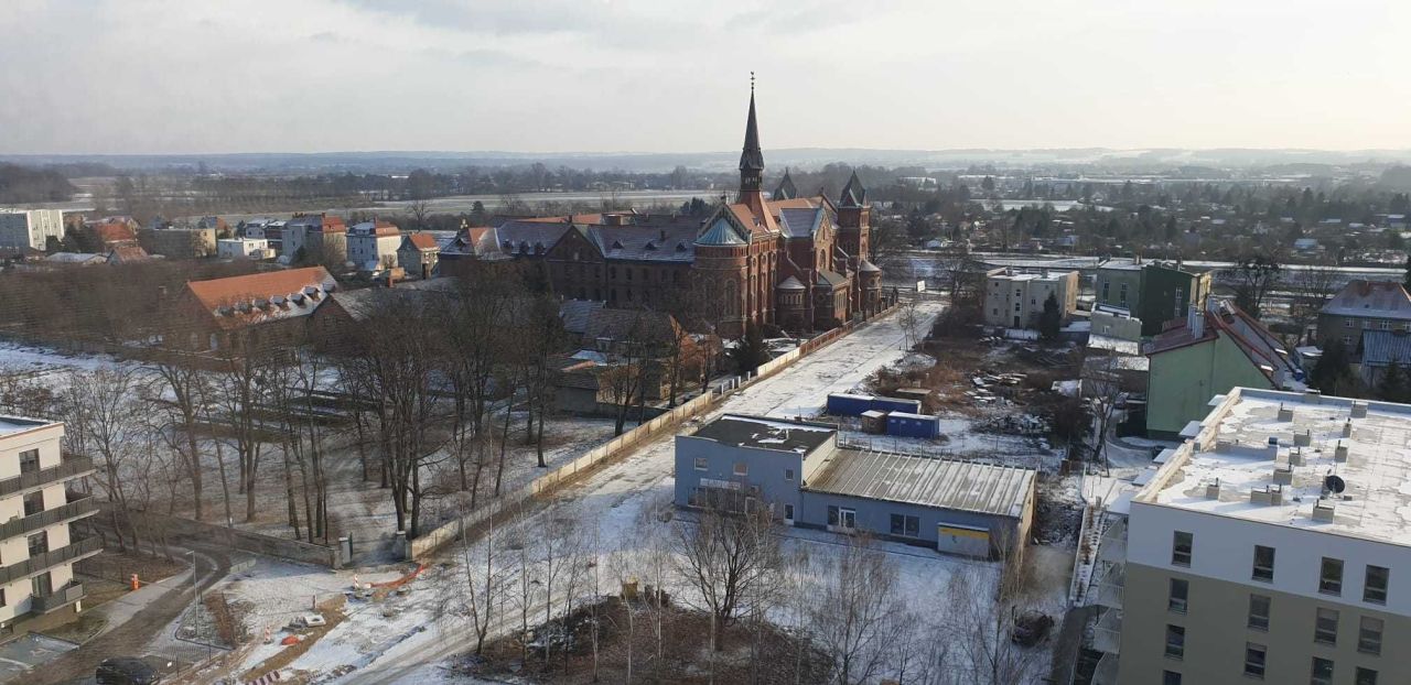 Mieszkanie 3-pokojowe Nysa, ul. Augustyna Kordeckiego. Zdjęcie 3