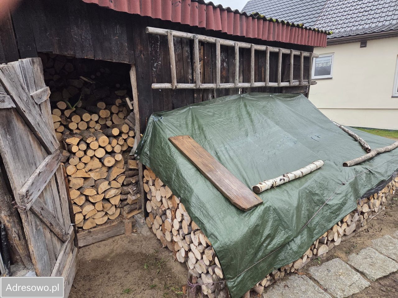 bliźniak, 4 pokoje Brzeźnica. Zdjęcie 16