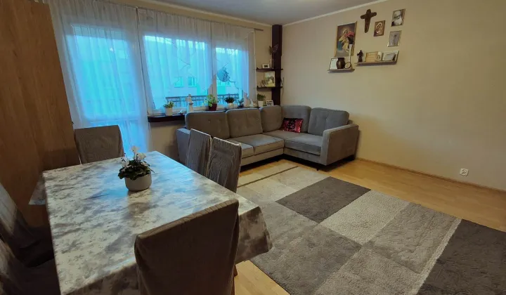 Mieszkanie 3-pokojowe Bydgoszcz Glinki, ul. Glinki